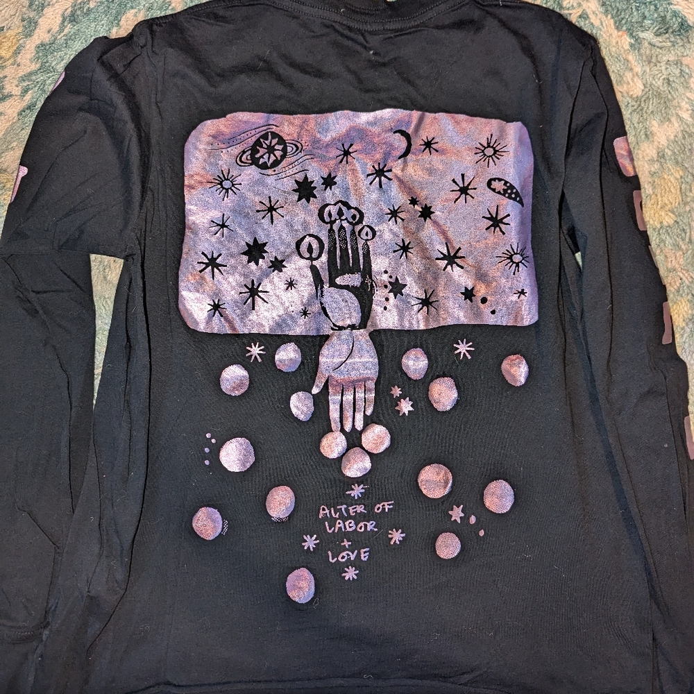 MOTHER mystical tee
